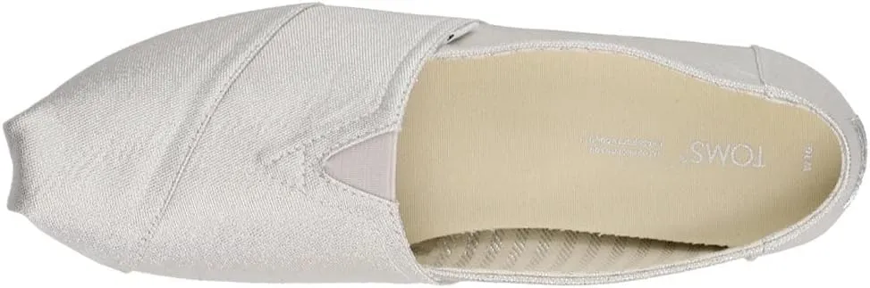TOMS Women's, Alpargata Slip-On