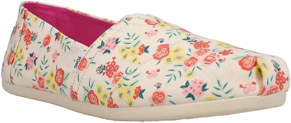 TOMS Women's, Alpargata Slip-On