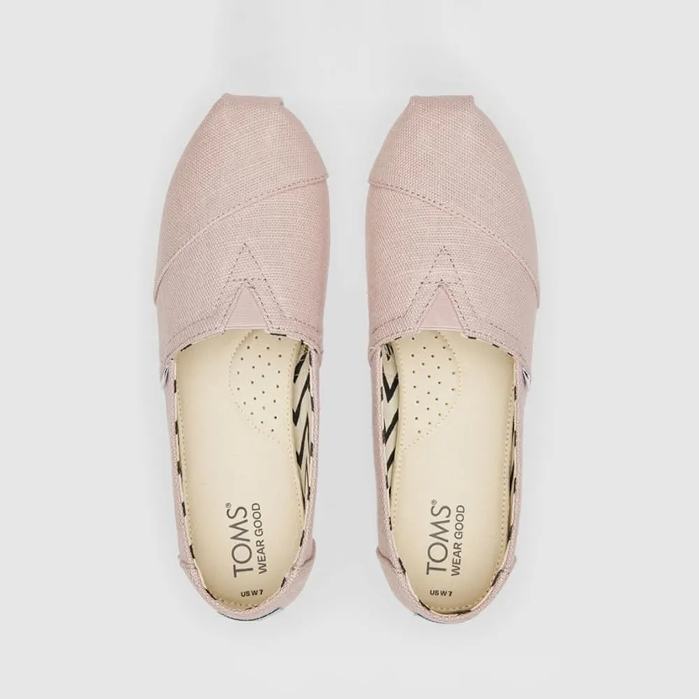 TOMS Women's, Alpargata Slip-On