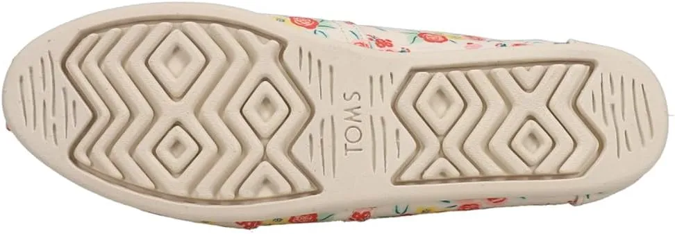 TOMS Women's, Alpargata Slip-On