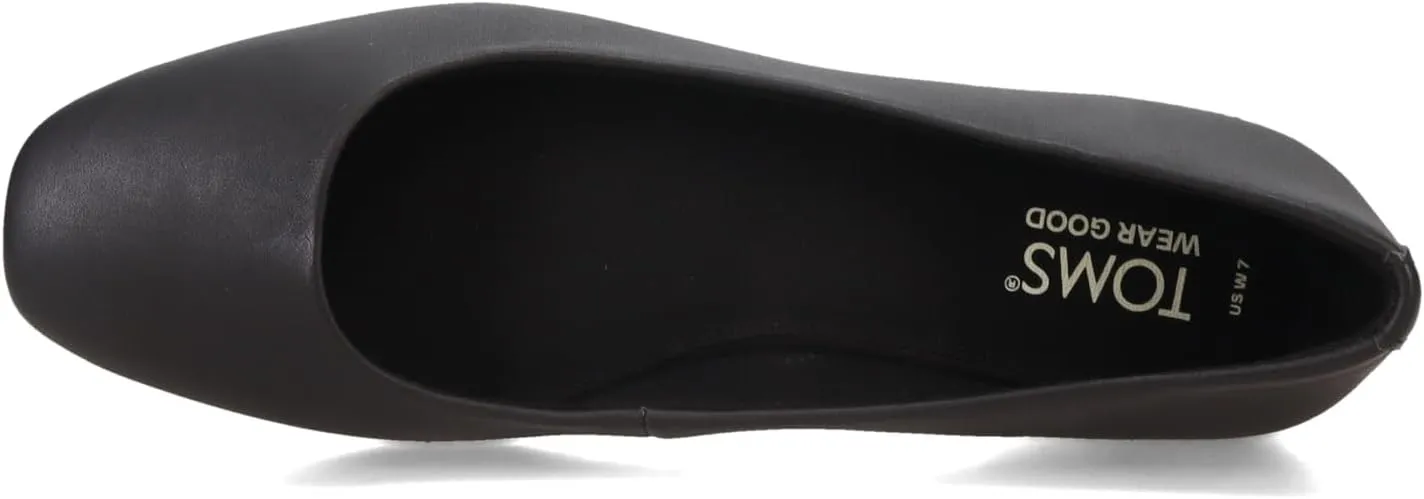 TOMS Women's, Briella Flat