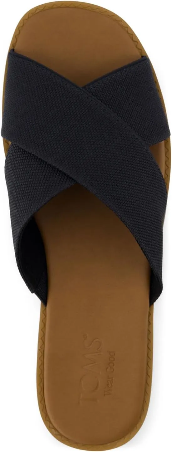TOMS Women's Flat Sandal