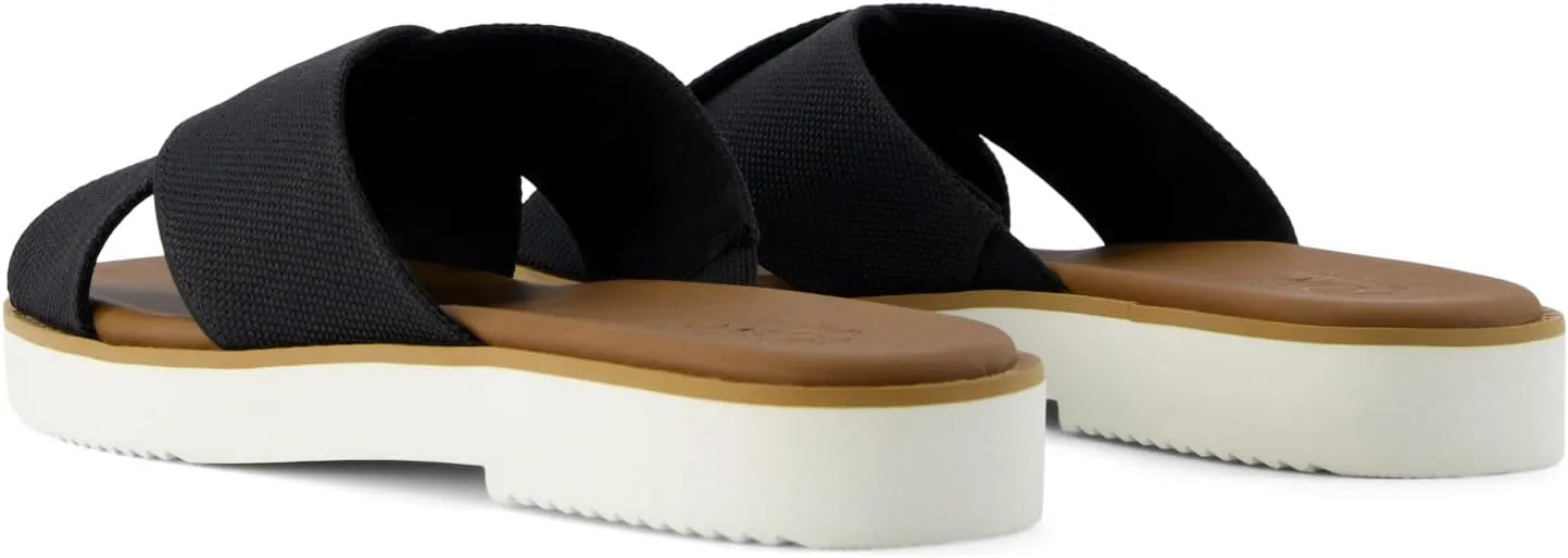 TOMS Women's Flat Sandal