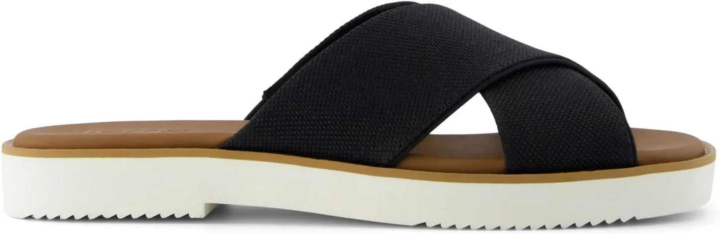 TOMS Women's Flat Sandal