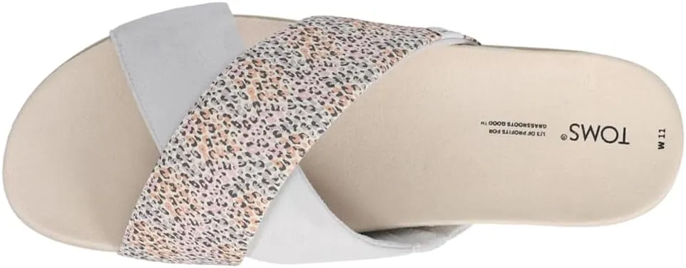 TOMS Women's, Savanna Slide