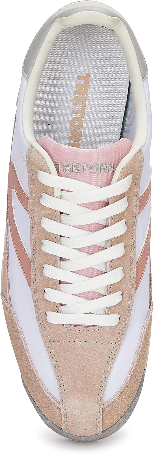 TRETORN Women's Rawlins Casual Lace-Up Sneakers