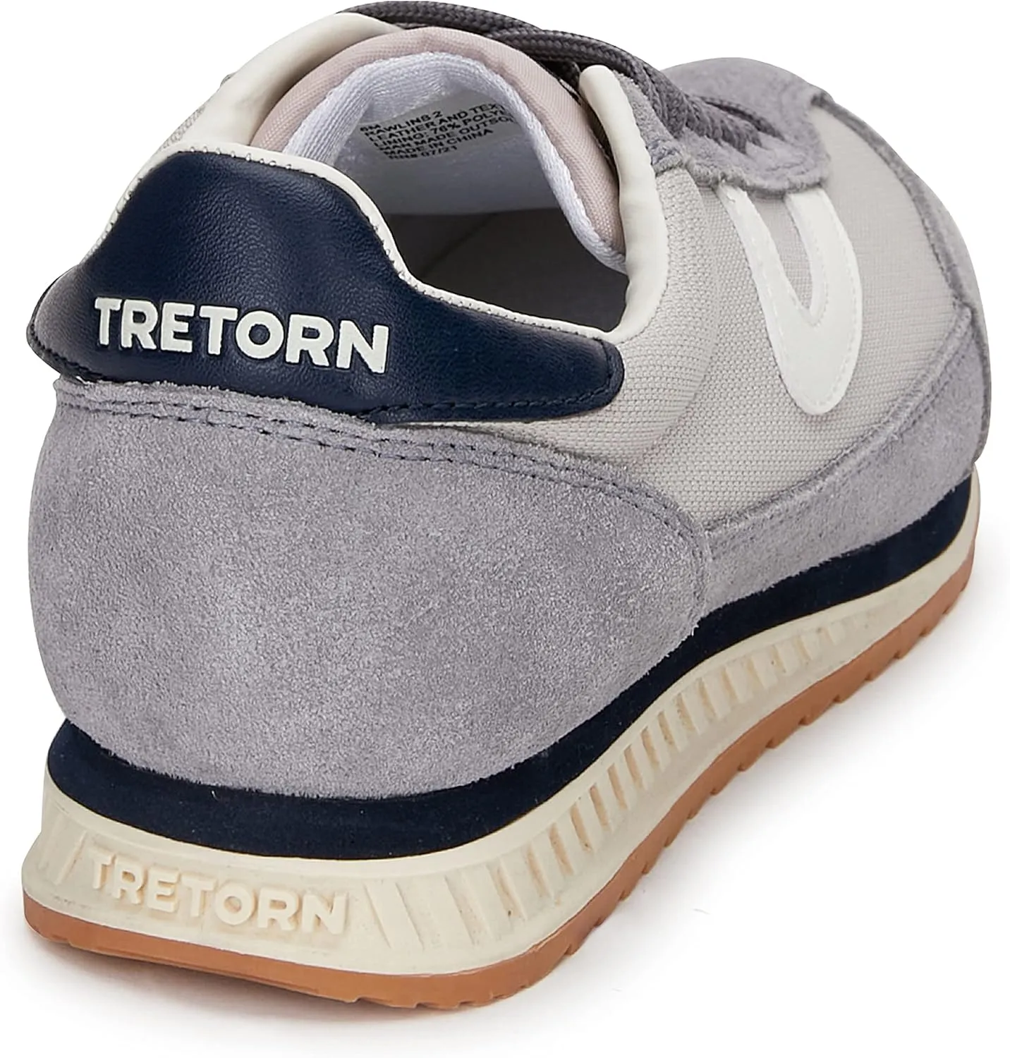 TRETORN Women's Rawlins Casual Lace-Up Sneakers