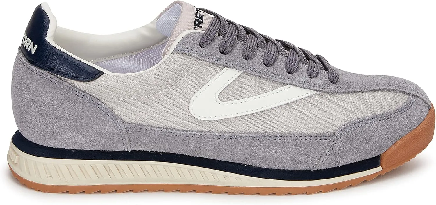 TRETORN Women's Rawlins Casual Lace-Up Sneakers