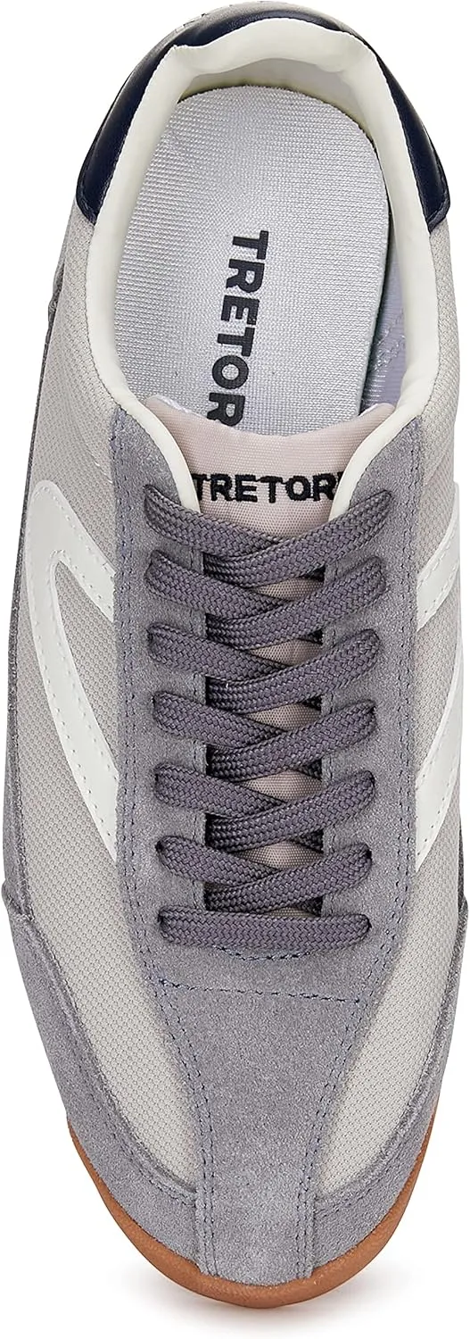 TRETORN Women's Rawlins Casual Lace-Up Sneakers