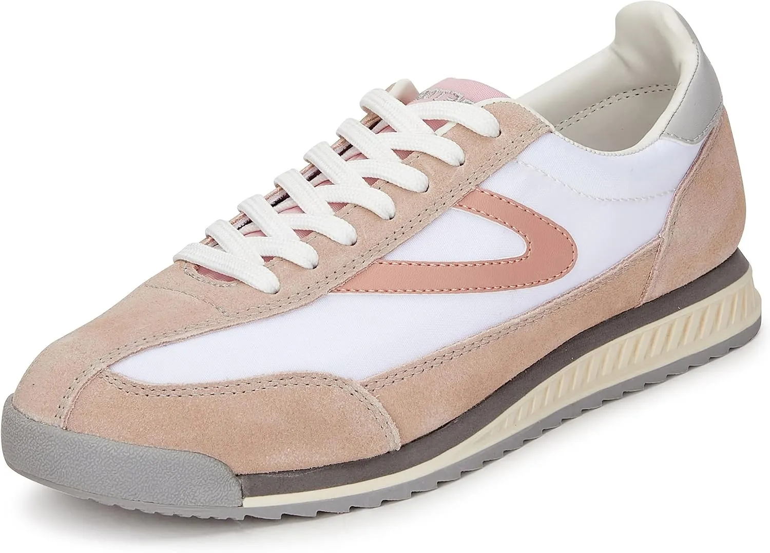 TRETORN Women's Rawlins Casual Lace-Up Sneakers