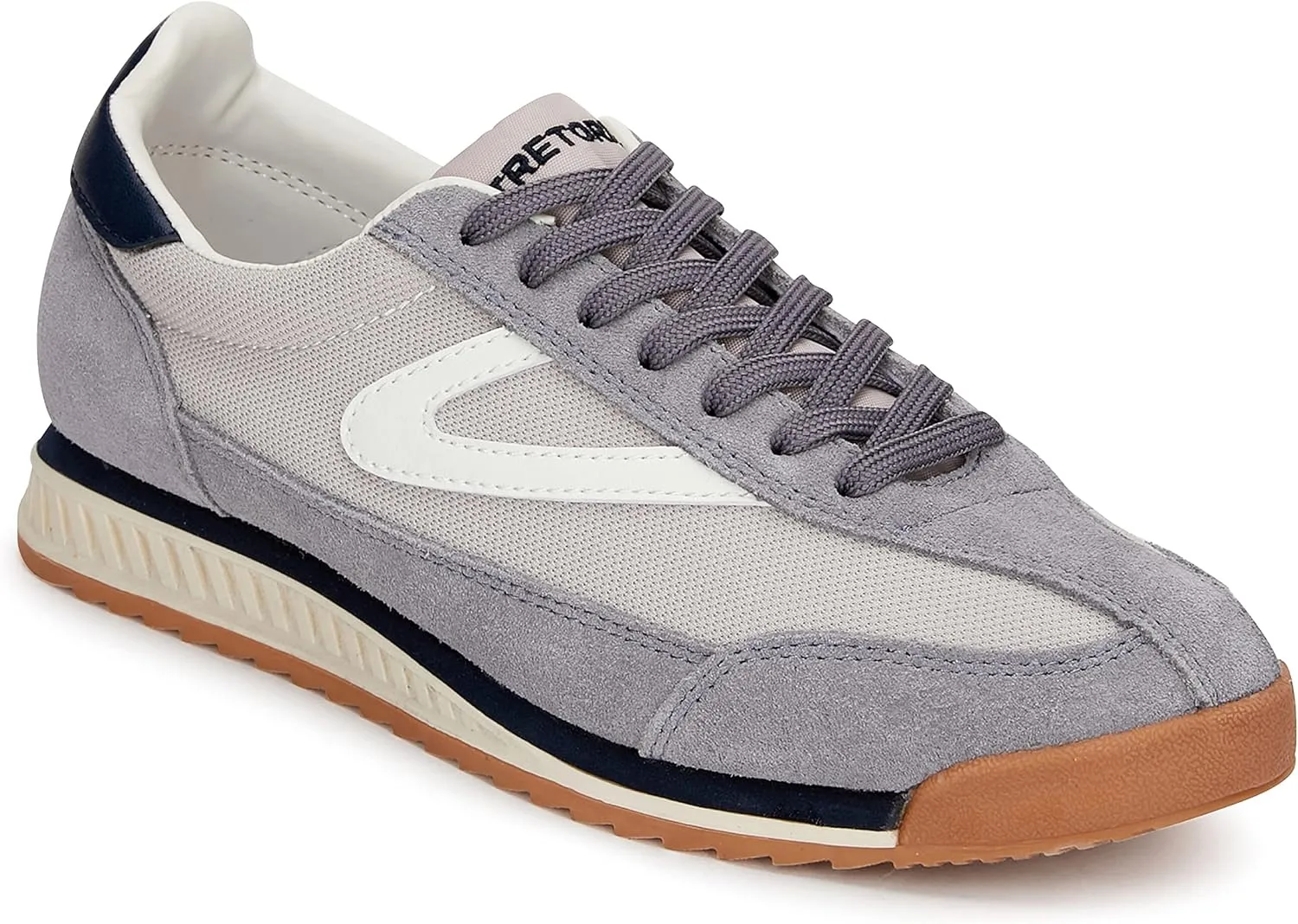 TRETORN Women's Rawlins Casual Lace-Up Sneakers
