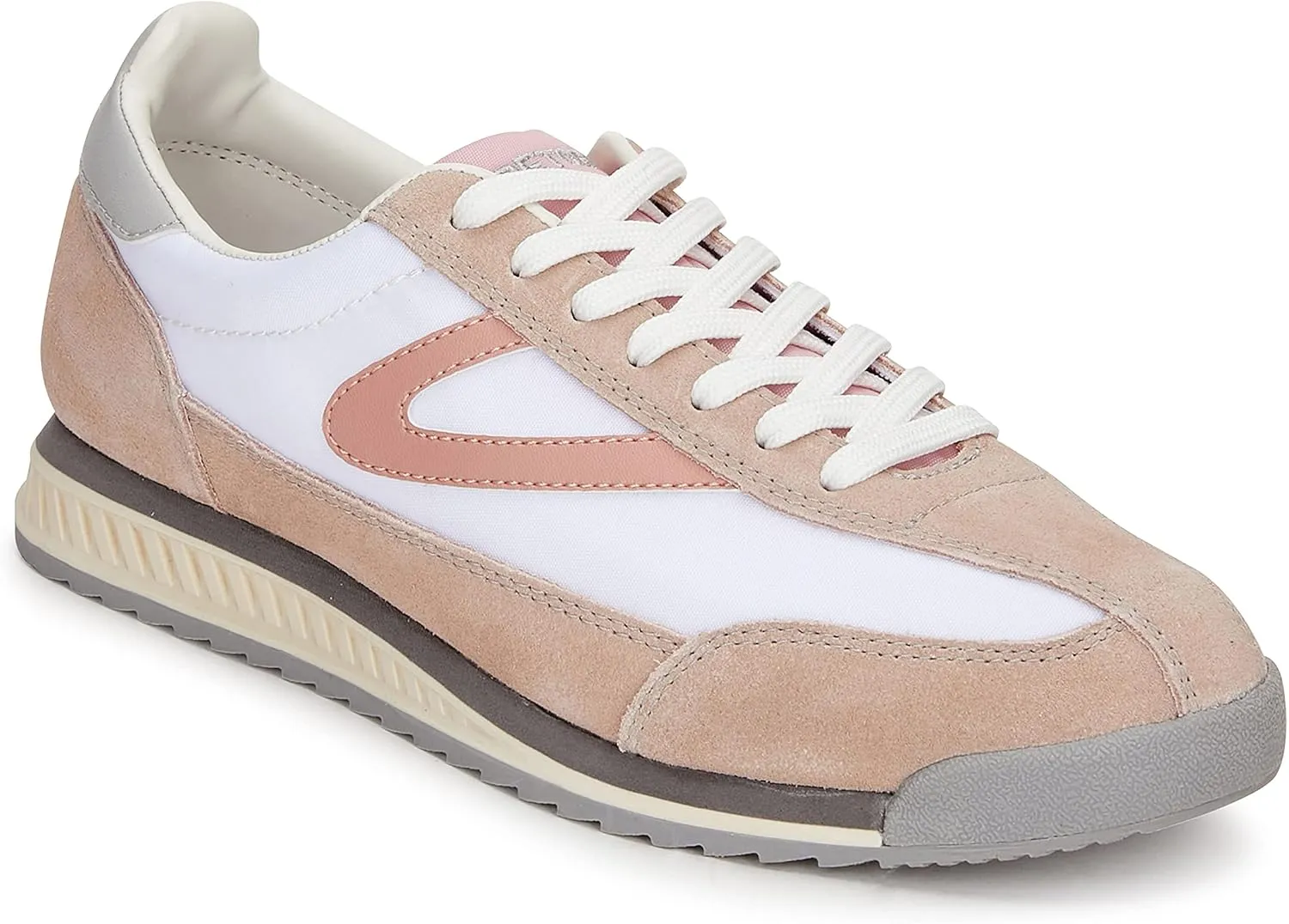TRETORN Women's Rawlins Casual Lace-Up Sneakers