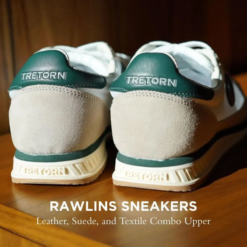 TRETORN Women's Rawlins Casual Lace-Up Sneakers