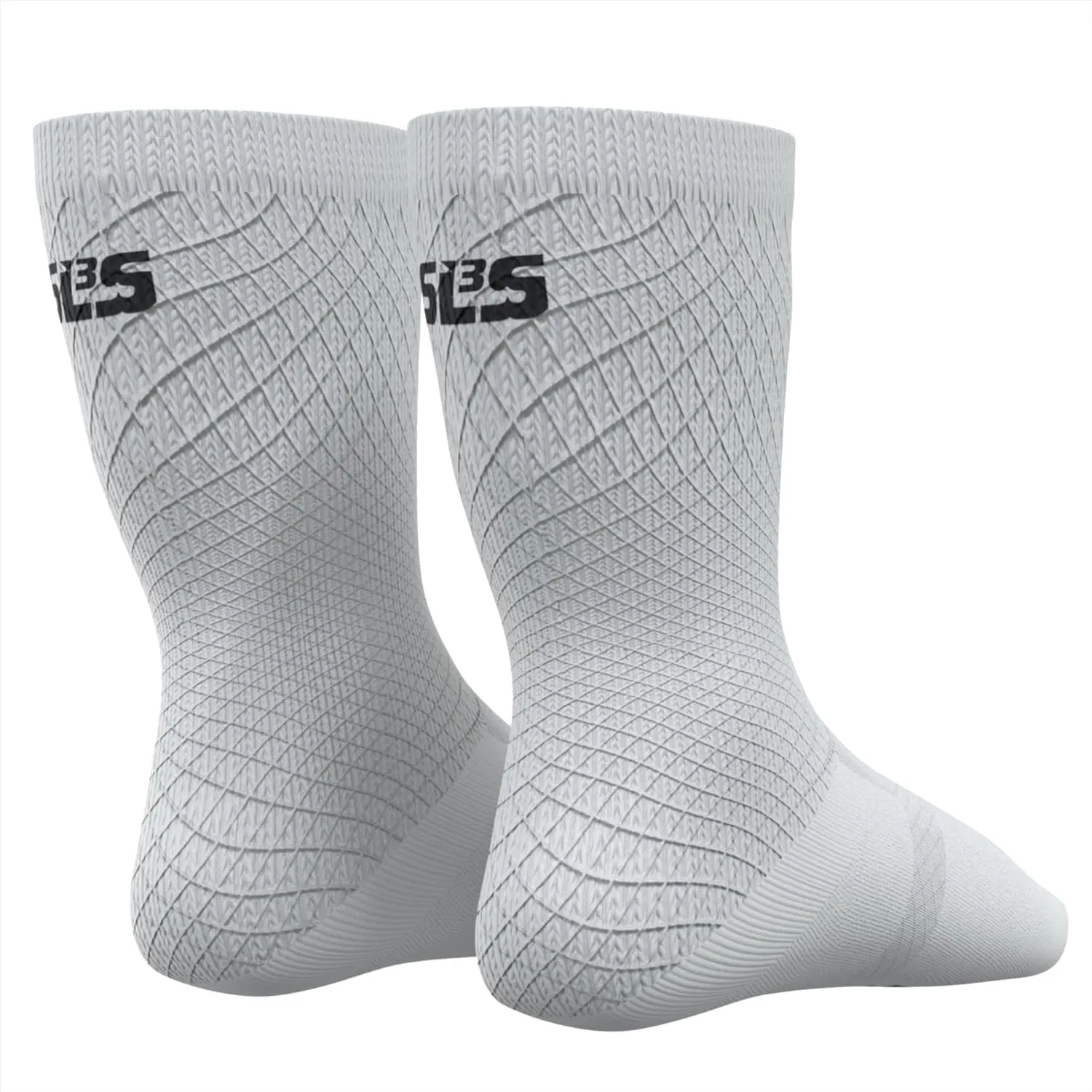 Triathlon Socks – Engineered for Comfort – Ideal Cycling Socks for Men or Women & Short or Long Distance Running Socks