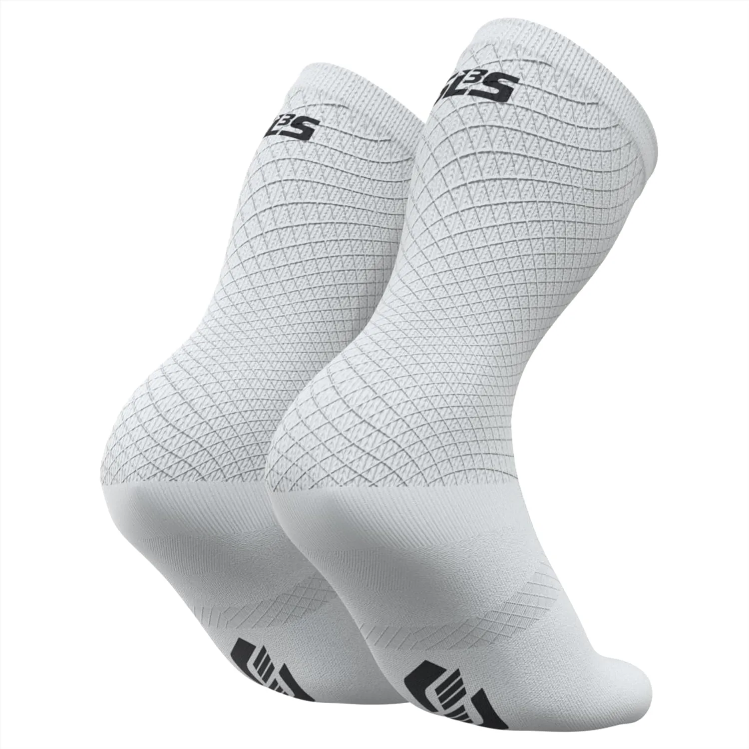 Triathlon Socks – Engineered for Comfort – Ideal Cycling Socks for Men or Women & Short or Long Distance Running Socks