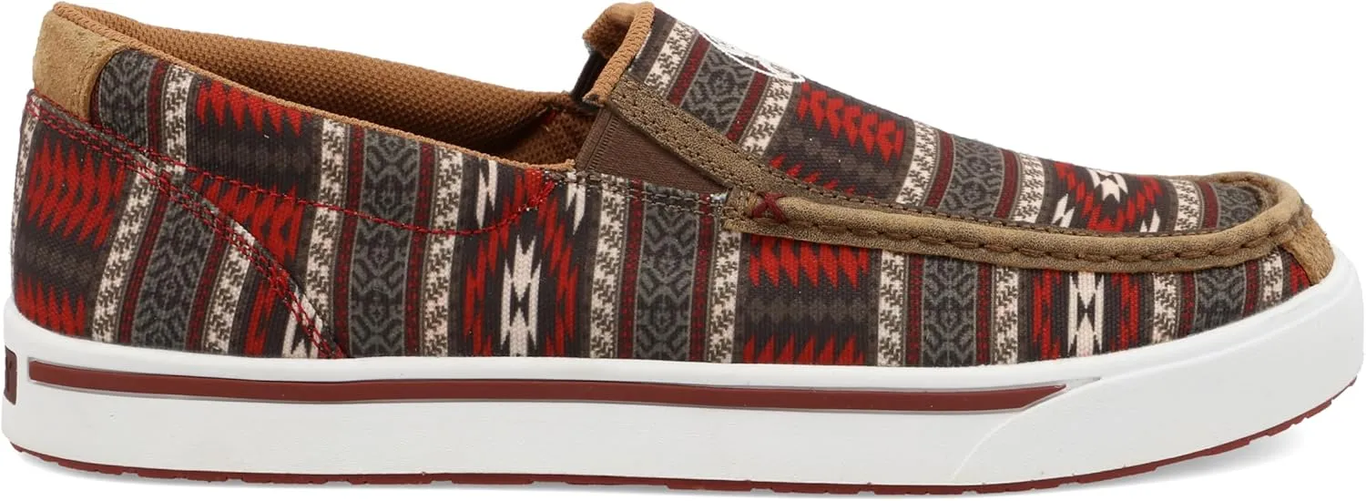 Twisted X Men's Hooey Slip-On Loper