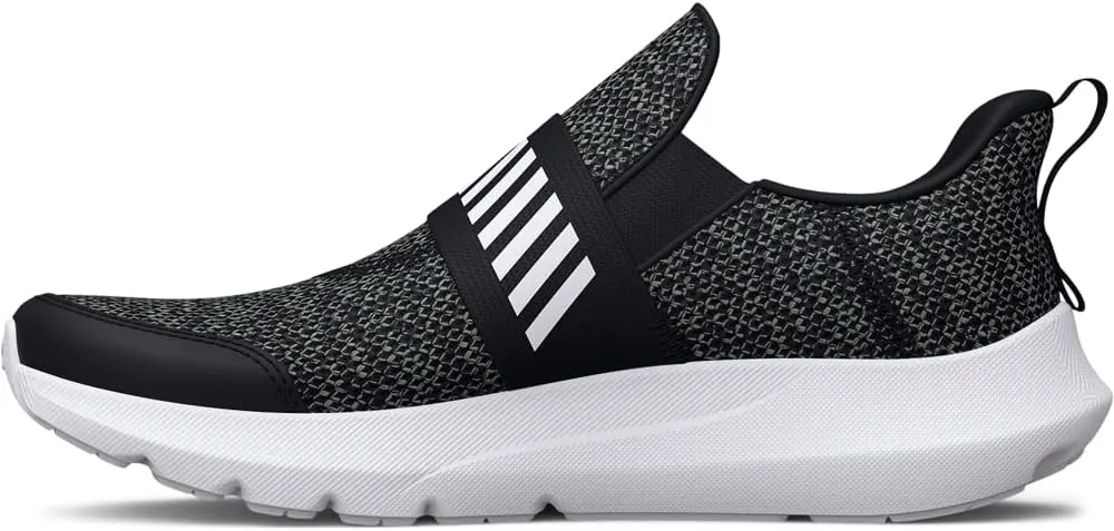 Under Armour Boys' Pre School Surge 3 Slip-On Running Shoe