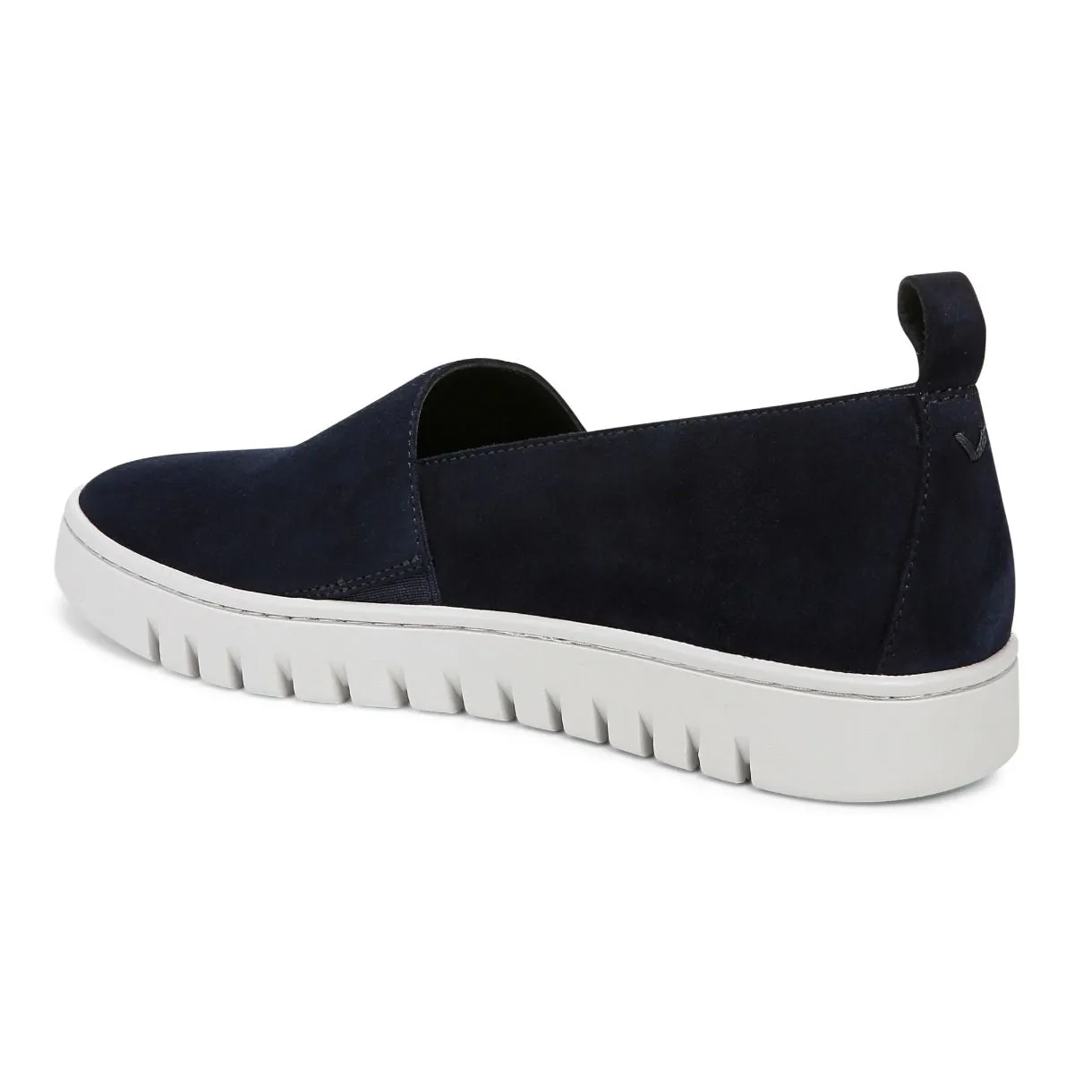 Uptown A-Line Women's Slip-On Shoe - Navy  Blazer/Vapor - J1023L2