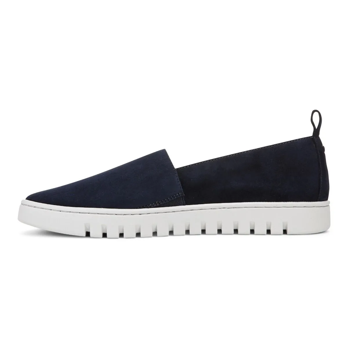 Uptown A-Line Women's Slip-On Shoe - Navy  Blazer/Vapor - J1023L2
