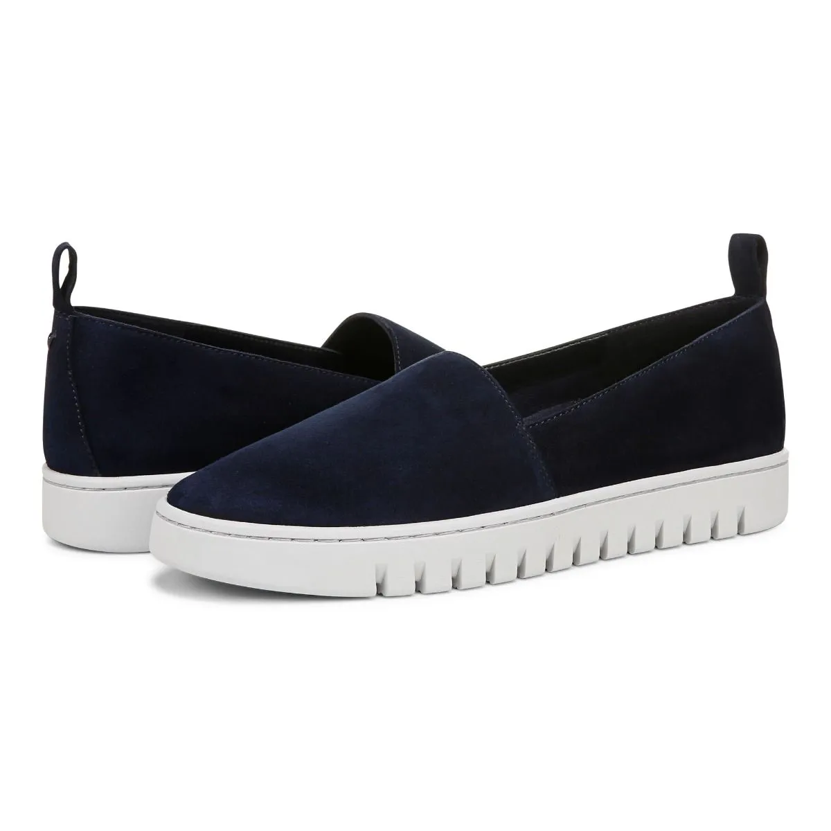 Uptown A-Line Women's Slip-On Shoe - Navy  Blazer/Vapor - J1023L2