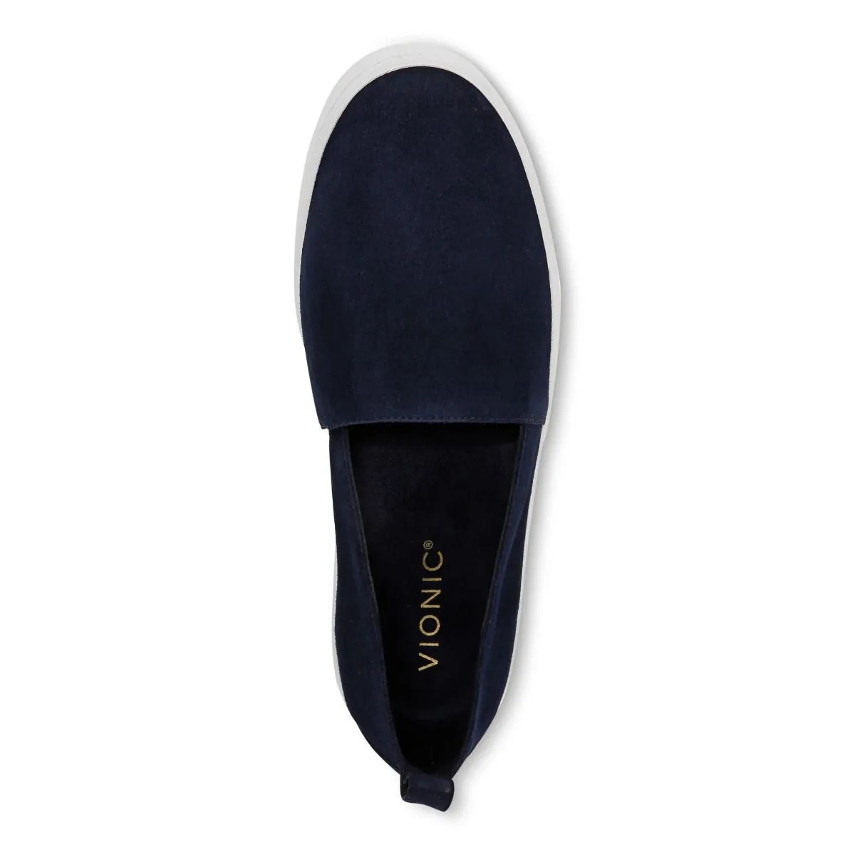 Uptown A-Line Women's Slip-On Shoe - Navy  Blazer/Vapor - J1023L2