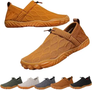 Vallova's Bearprodo Supercomfort Sweatwick Slip-On Shoes for Women & Men Waterproof Outdoor Running Barefoot Hike Shoes,Slip on Wading Creek Shoes