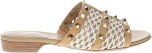 VANELi Womens Banyan Slide Casual Sandals Casual - Beige