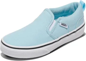 Vans Girls' Asher Slip-On Shoe
