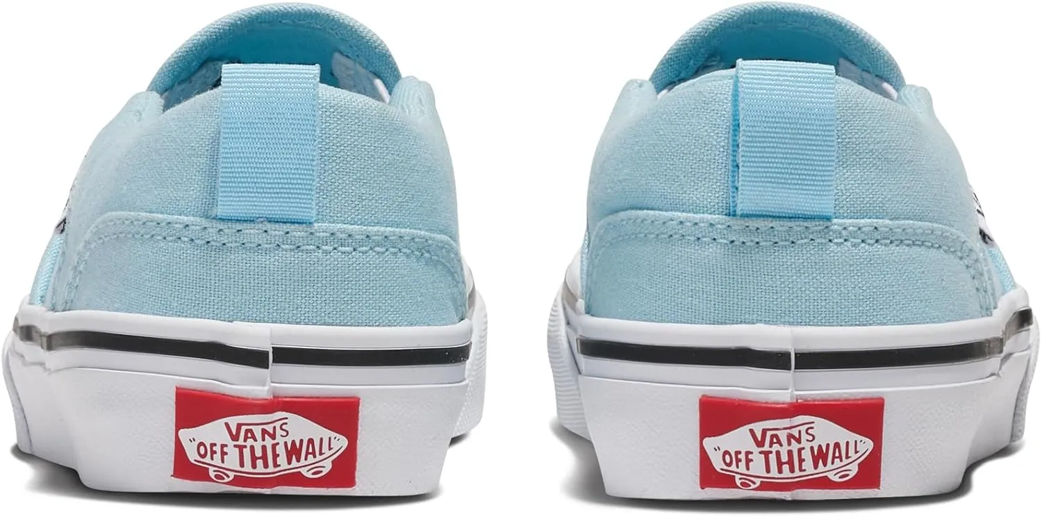 Vans Girls' Asher Slip-On Shoe