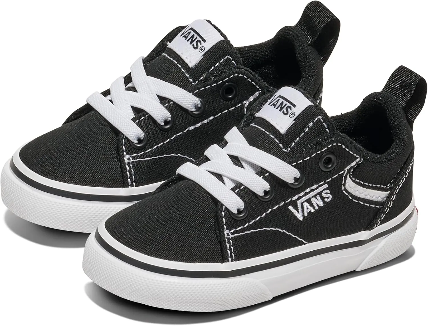 Vans Kids' Seldan Slip-On Shoe