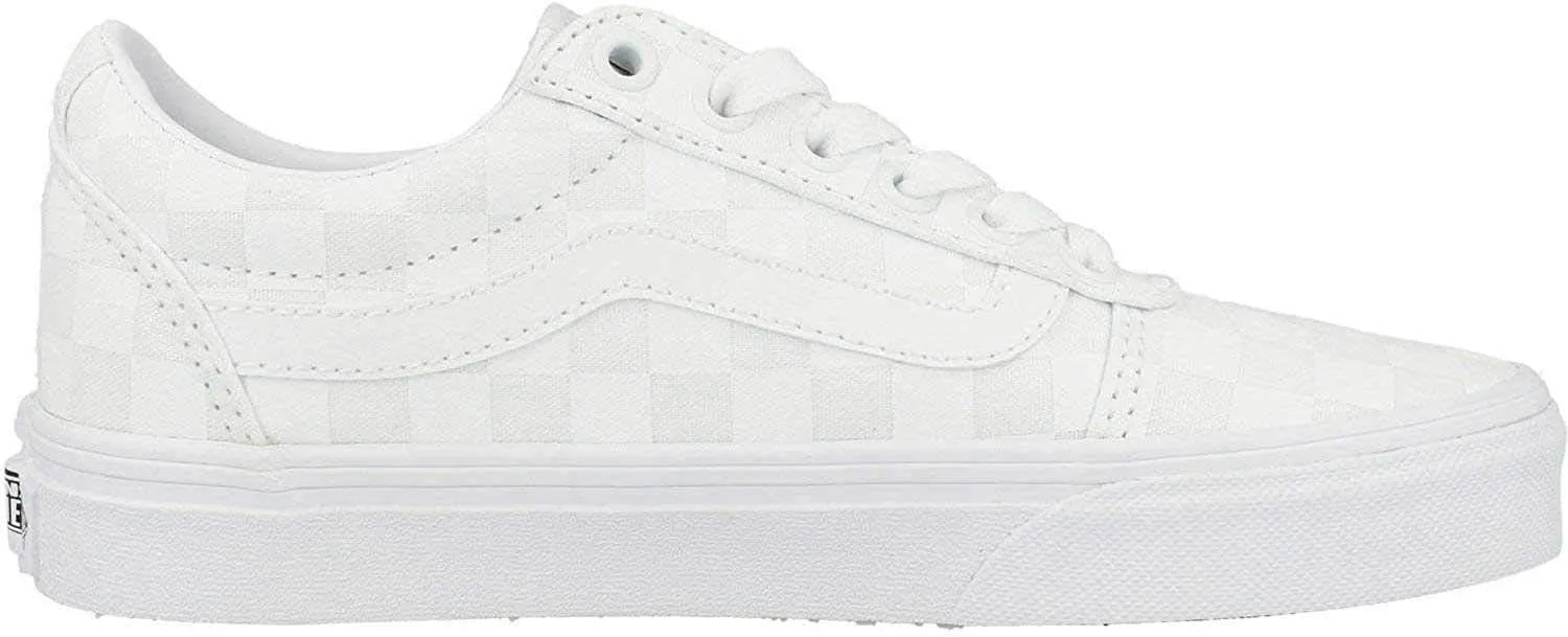 Vans Women's Ward Canvas Trainers Sneaker