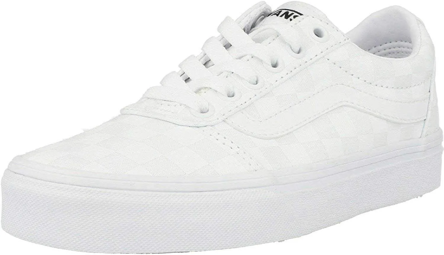 Vans Women's Ward Canvas Trainers Sneaker