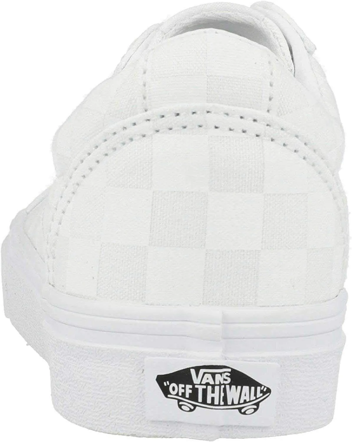 Vans Women's Ward Canvas Trainers Sneaker