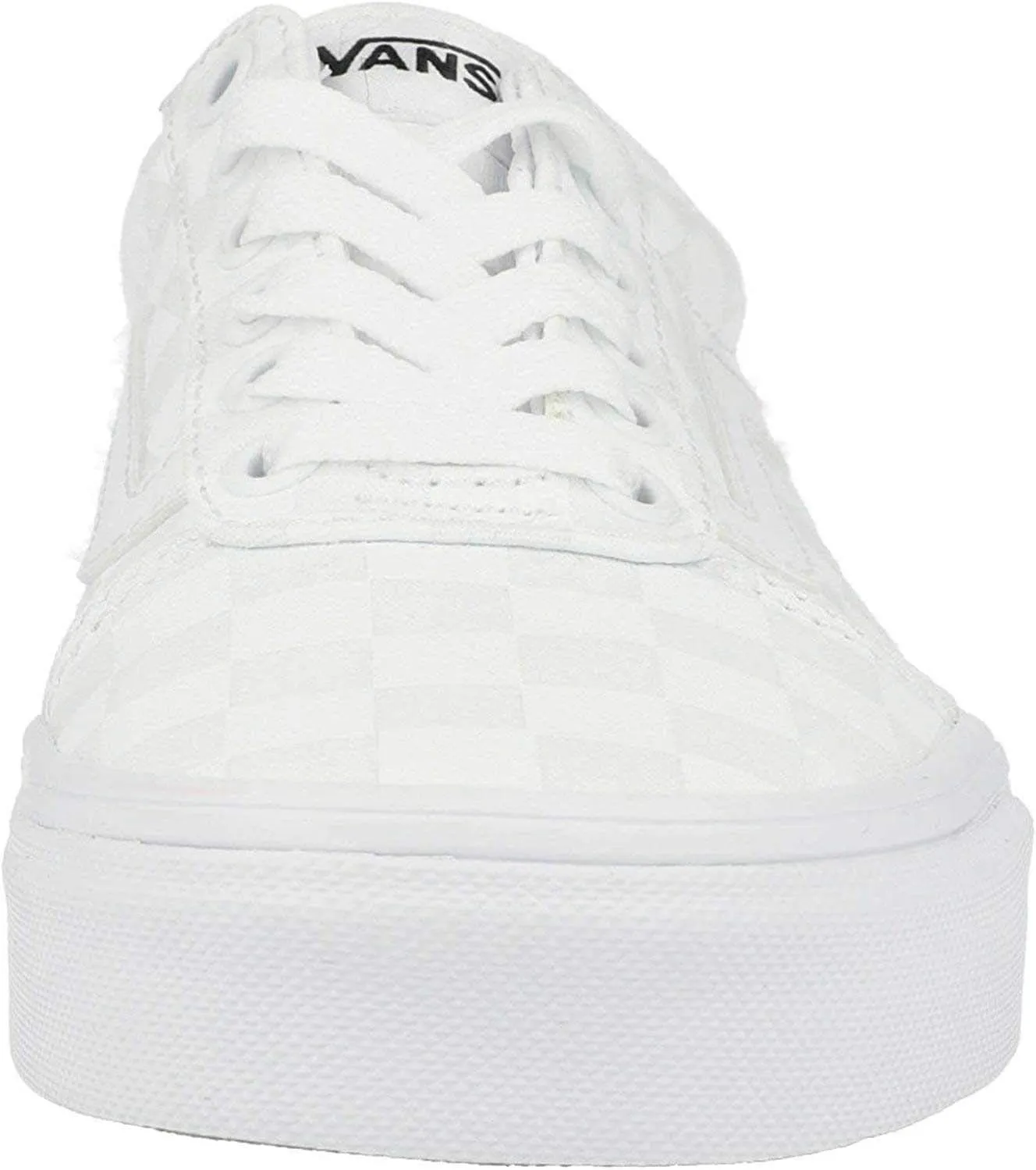 Vans Women's Ward Canvas Trainers Sneaker