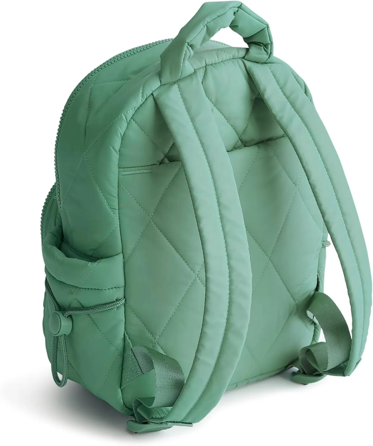 Vera Bradley Featherweight Small Banbury Backpack, Beryl Green