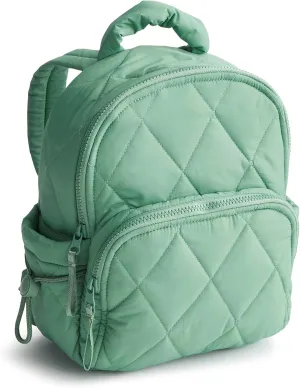 Vera Bradley Featherweight Small Banbury Backpack, Beryl Green