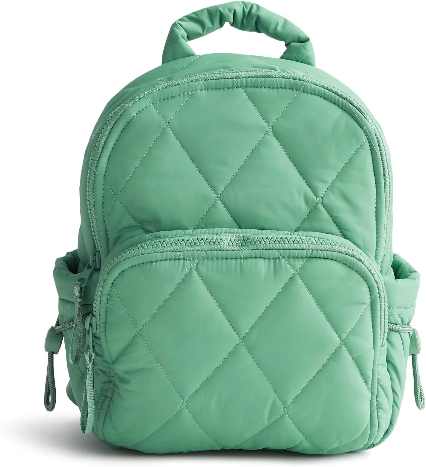 Vera Bradley Featherweight Small Banbury Backpack, Beryl Green