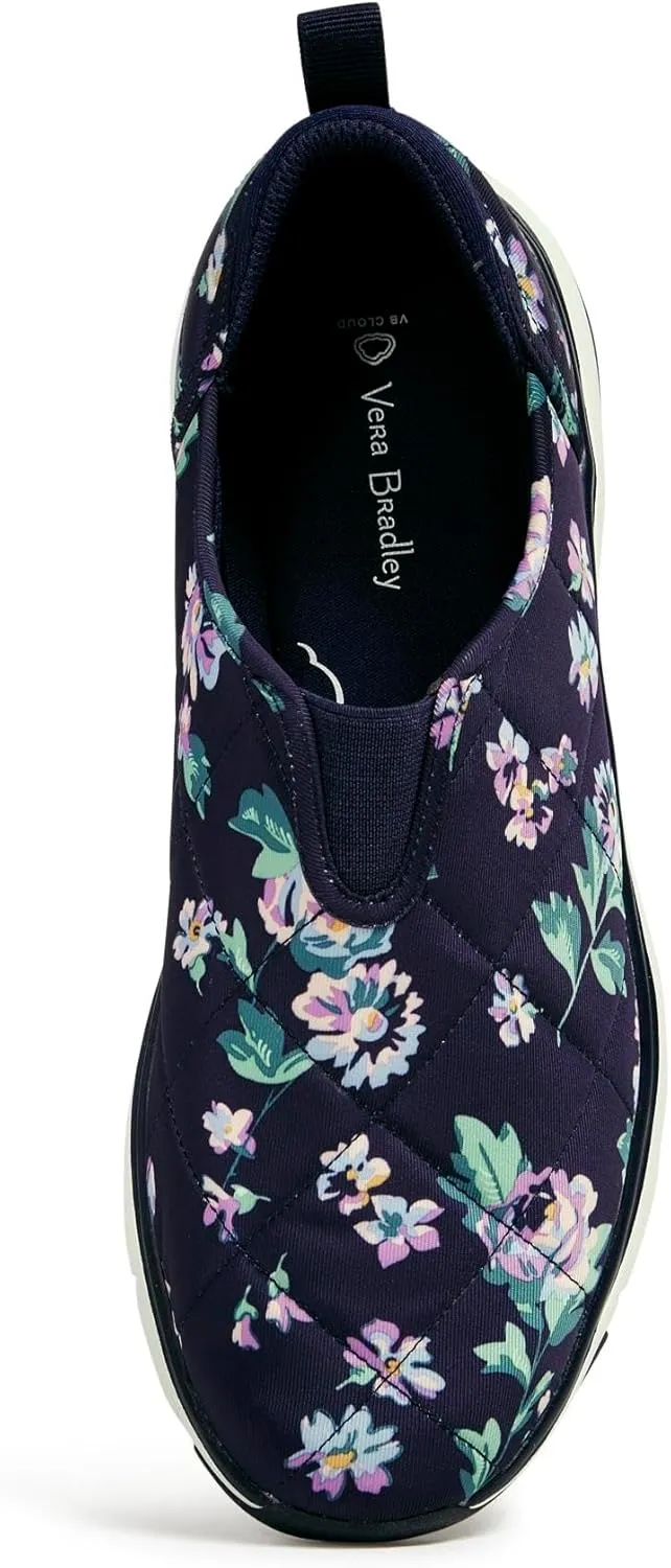 Vera Bradley Women's 2-Mile Slip-On Shoe