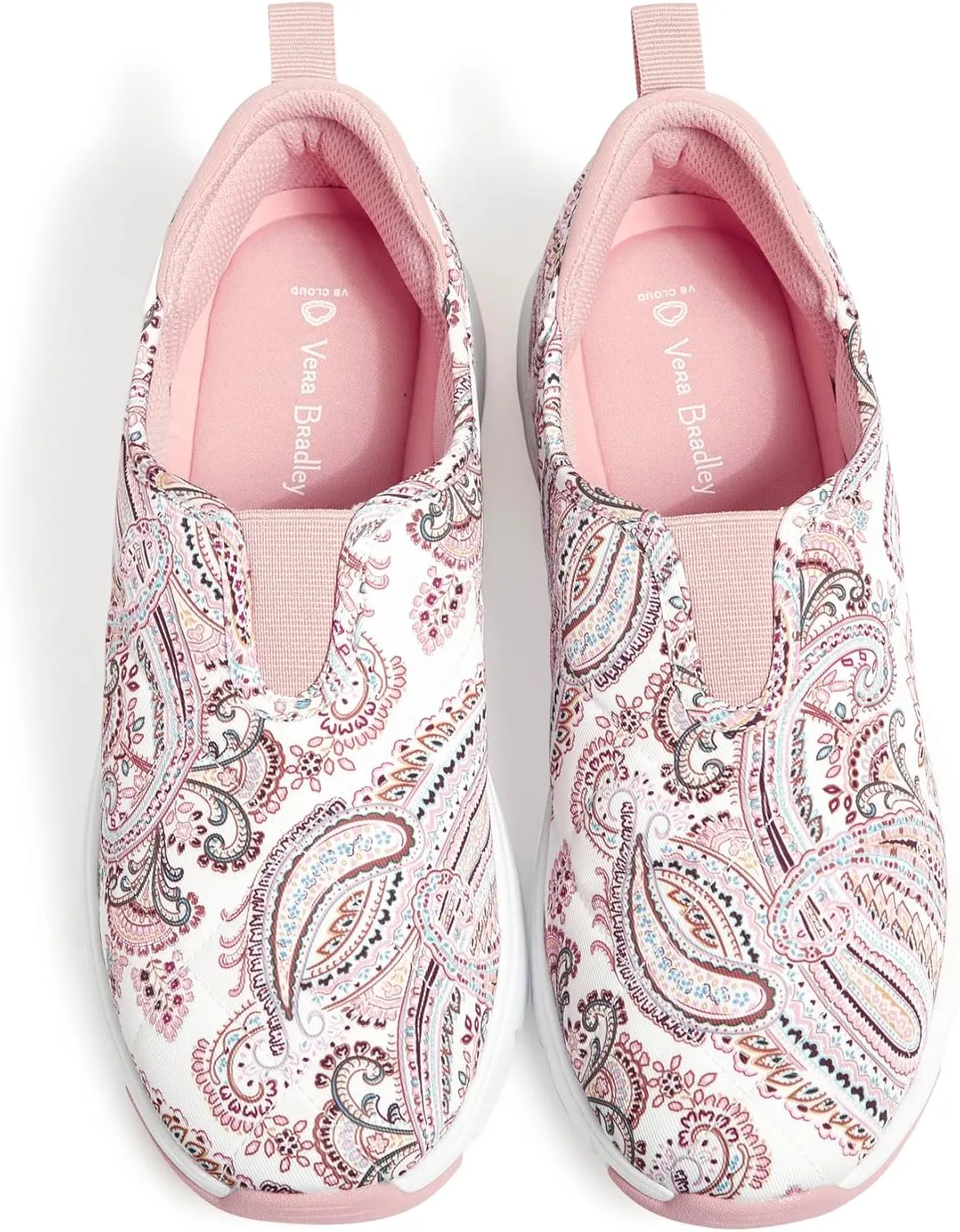 Vera Bradley Women's 2-Mile Slip-On Shoe