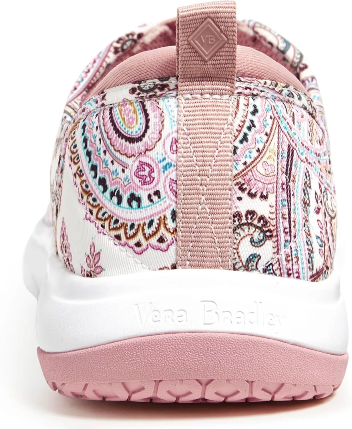 Vera Bradley Women's 2-Mile Slip-On Shoe