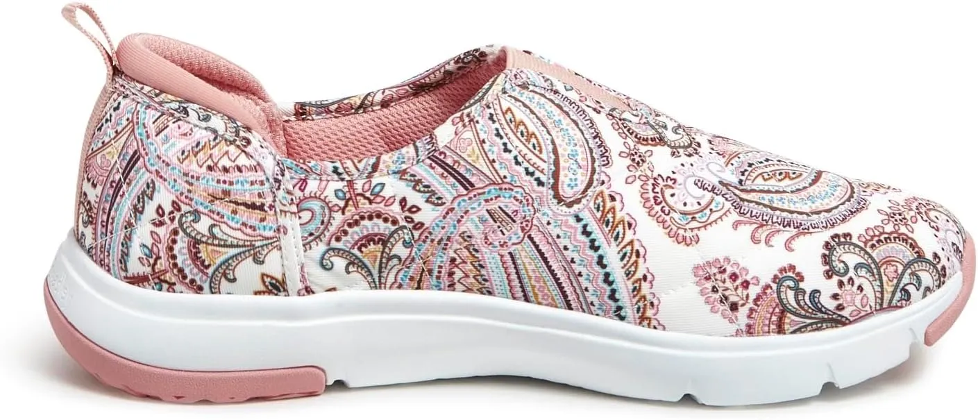 Vera Bradley Women's 2-Mile Slip-On Shoe