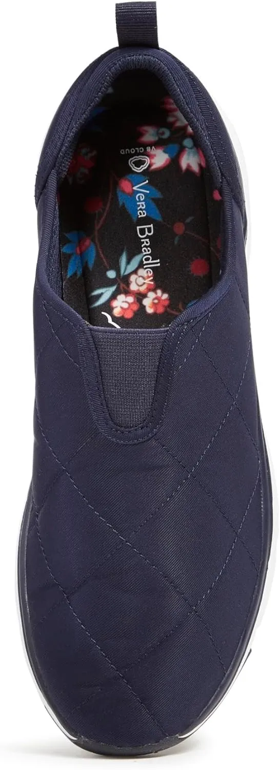 Vera Bradley Women's 2-Mile Slip-On Shoe