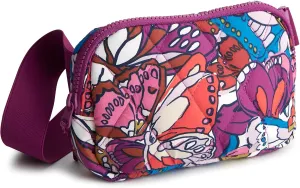 Vera Bradley Women's Featherweight Woodward Small Belt Bag