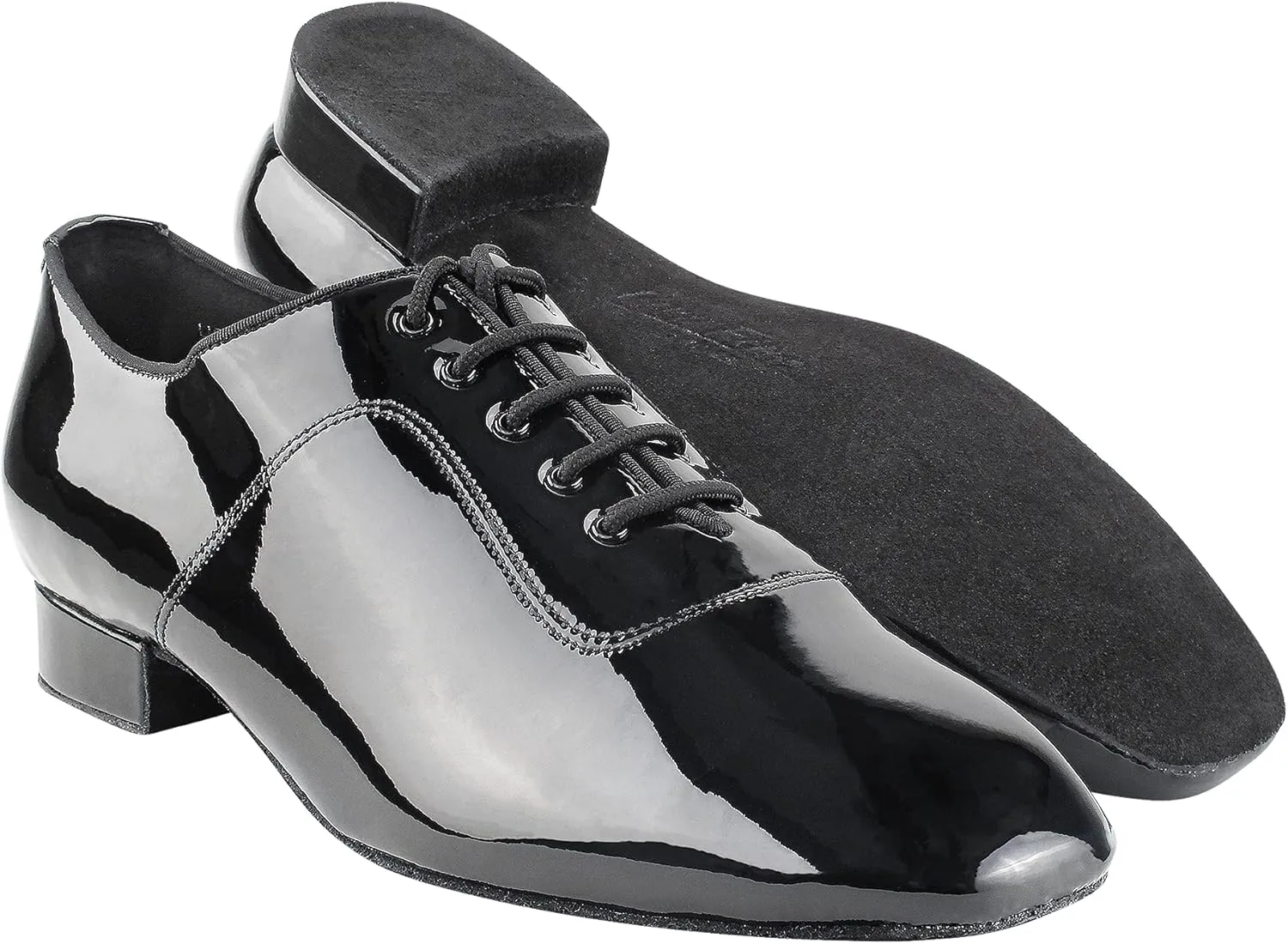 Very Fine Men's Paris Ballroom Latin Social Waltz Tango Salsa Dance Shoe