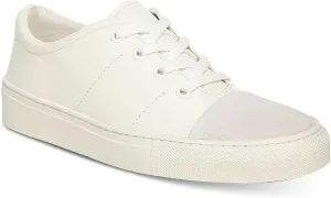 VIA SPIGA Womens Sybil Leather Low-Top Casual and Fashion Sneakers