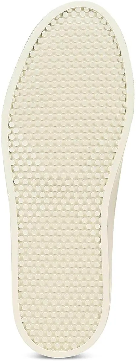 VIA SPIGA Womens Sybil Leather Low-Top Casual and Fashion Sneakers