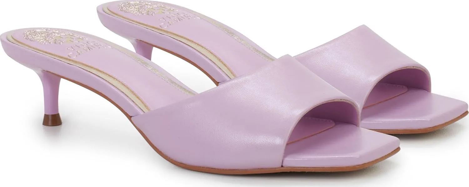 Vince Camuto Women's Faiza Heeled Sandal