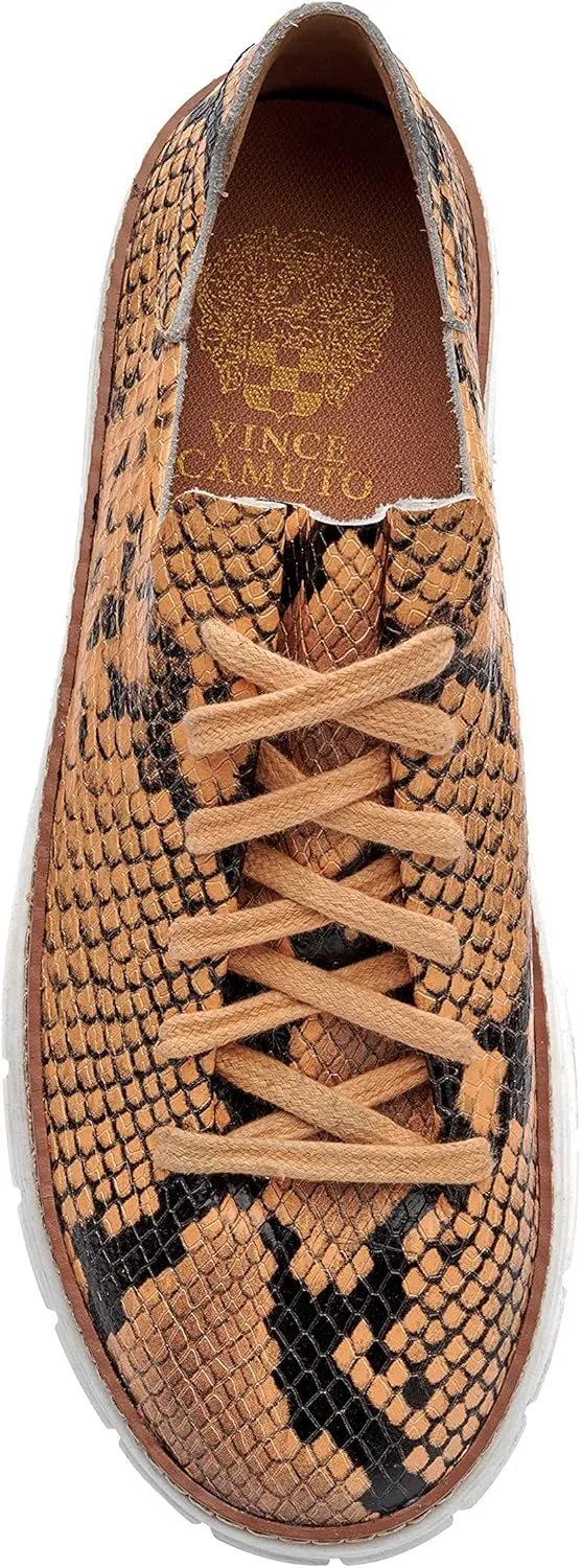 Vince Camuto Women's Raiza Lace Up Sneaker