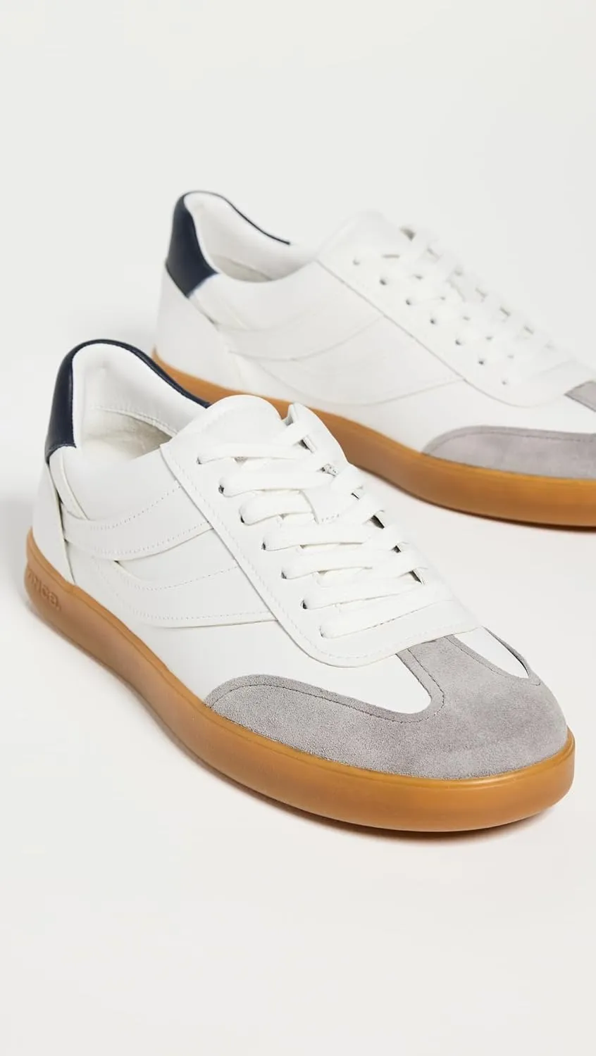 Vince Men's Oasis-m Lace Up Retro Sneaker