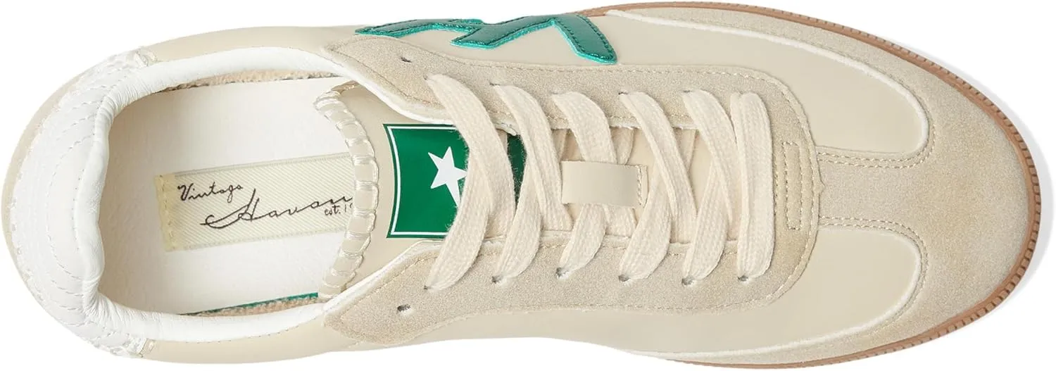 VINTAGE HAVANA Women's Crisp Sneaker